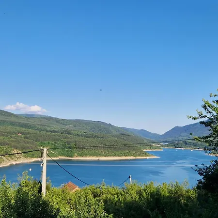 Дом отдыха Zavojsko Jezero - Kuca Mitic Пирот